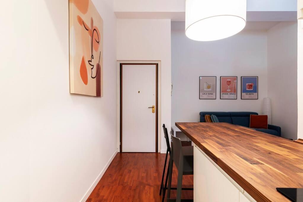 Apartamento Loft In Zona Buonarroti Milán Exterior foto
