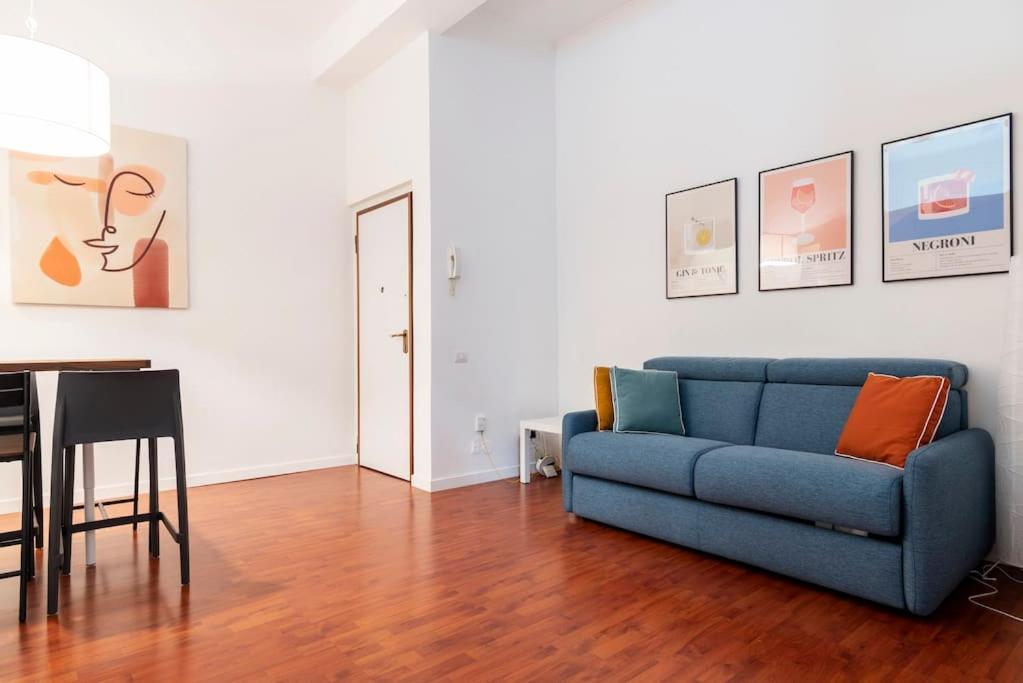 Apartamento Loft In Zona Buonarroti Milán Exterior foto