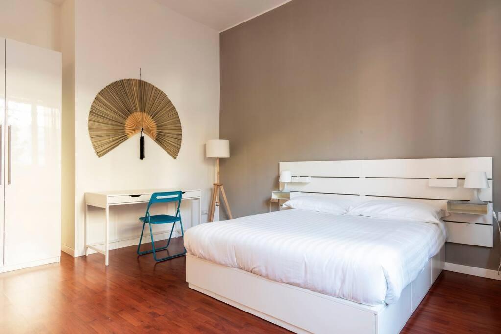 Apartamento Loft In Zona Buonarroti Milán Exterior foto