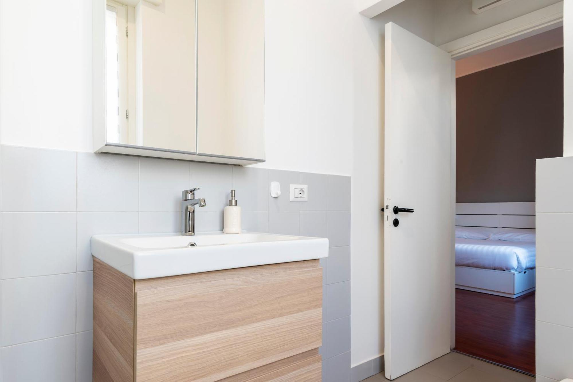 Apartamento Loft In Zona Buonarroti Milán Exterior foto